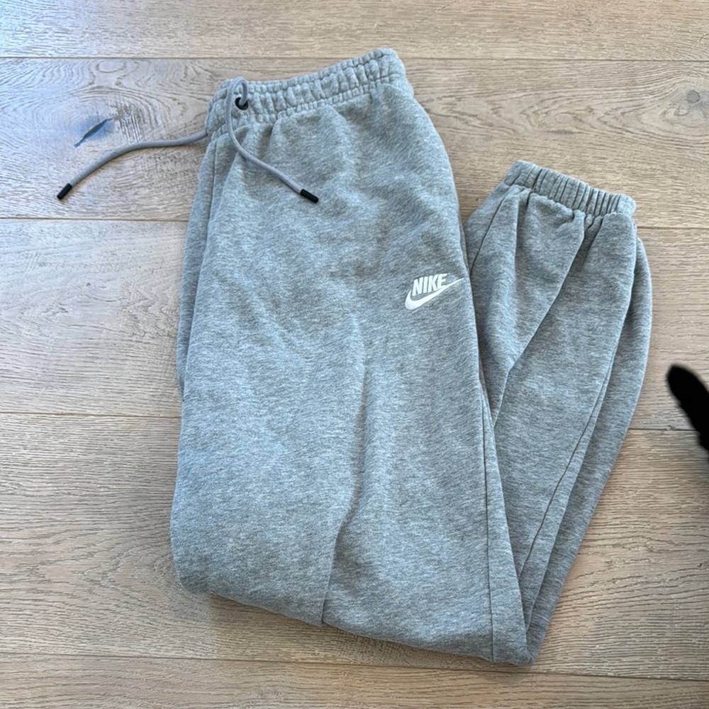 Nike size small Gray Sweatpants